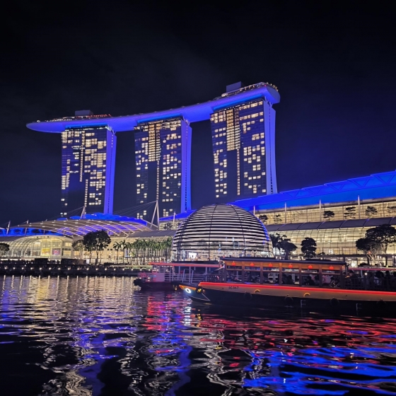 リバークルーズ